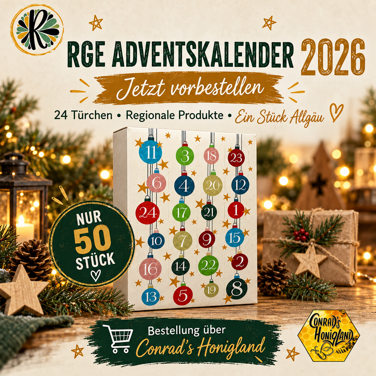 A Kalender kompakt