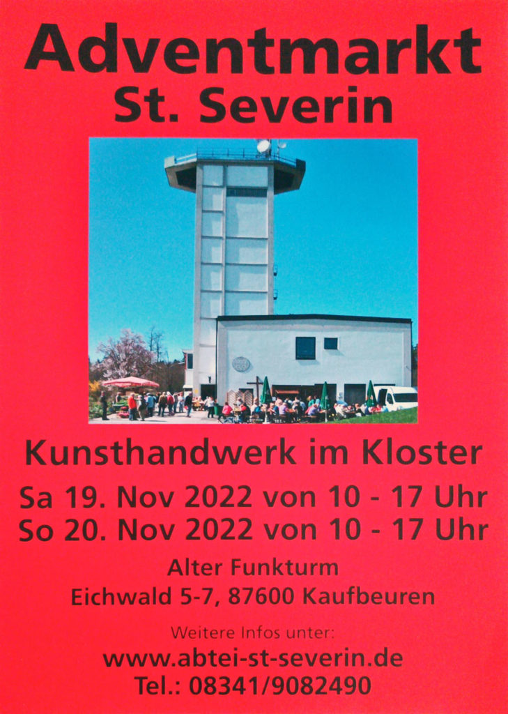 Adventsmarkt St. Severin 2022