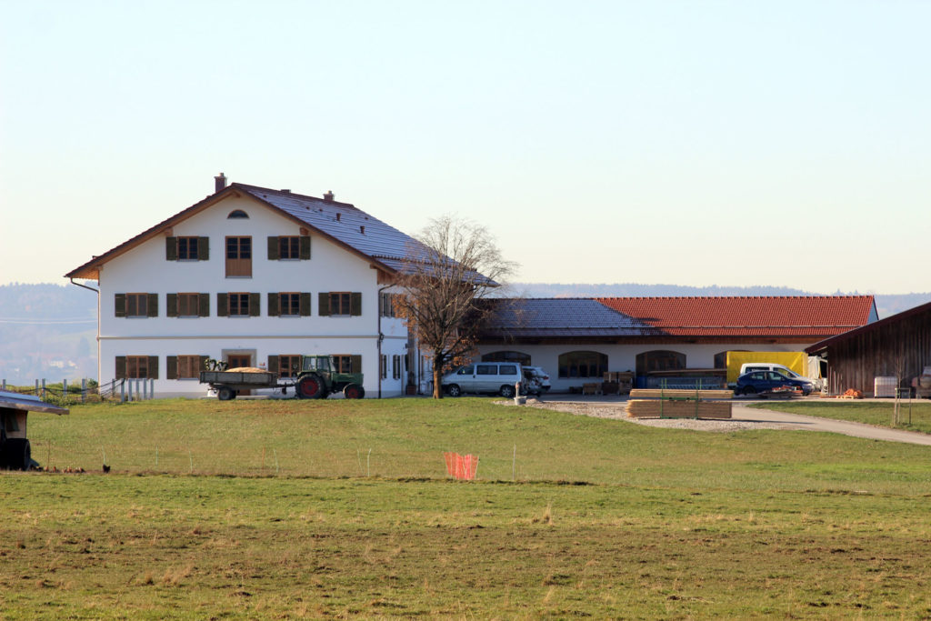 Alpenweg 16, 87665 Mauerstetten