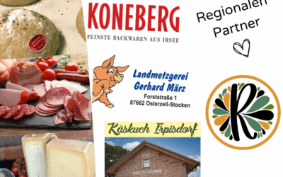 🌿 Regionaler Genuss – von uns für euch