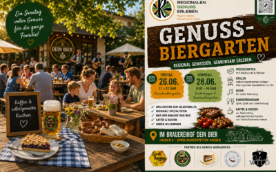 🔥 Grillen wie du willst & Familienzeit