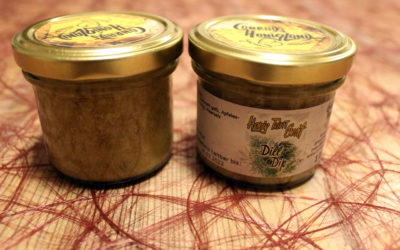 Und noch eine Überaschung für Euch