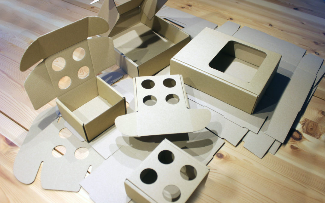 Nachhaltigkeit und Regonalität auch bei den Verpackungen von Conrad's Honigland