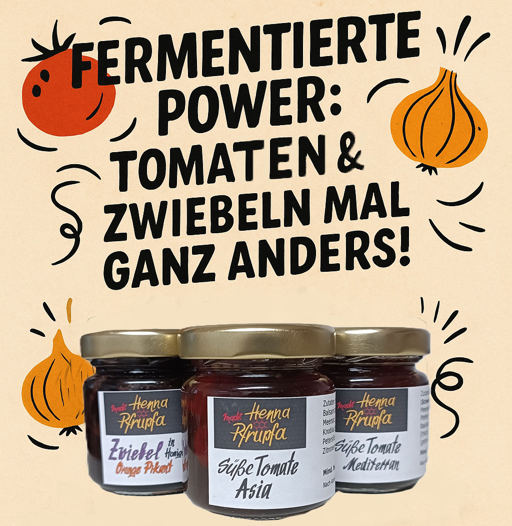 Fermentierte Power aus dem Honigland