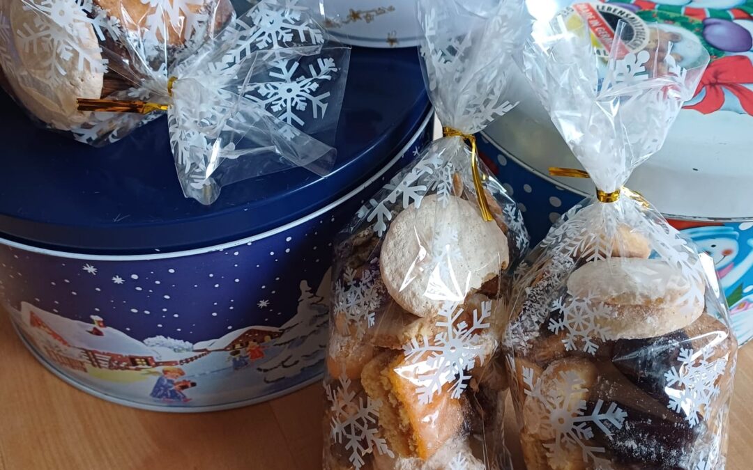 Countdown zum Adventsmarkt