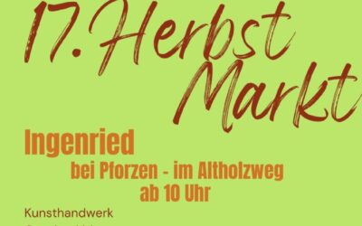 🍂 Wir sind dabei!