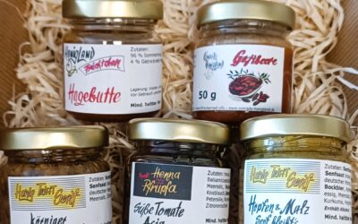 🌿🐝 Klein, wild, würzig – und sowas von bereit für den Ostermarkt St. Severin!