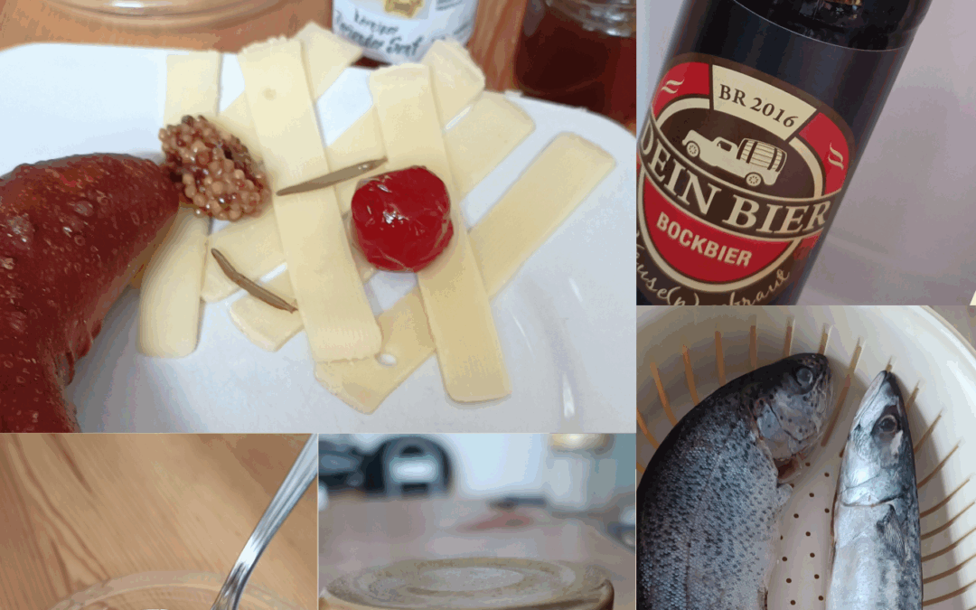 Karfreitagsfrühstück Mit Rewgionalen Genuss Genießen