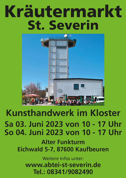 St. Severin Kraeutermarkt 2023