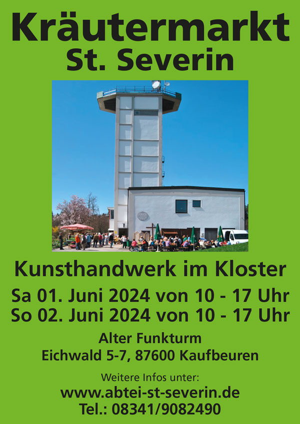 Kraeutermarkt St. Severin 2024