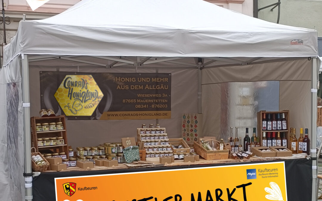 Künstlermarkt Kaufbeuren 2025
