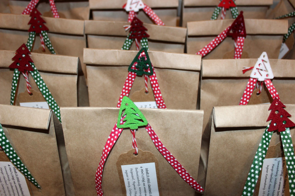 Ob süß, deftig, würzig oder ausgefallen. Bei uns findet Ihr bestimmt das richtige Geschenk.