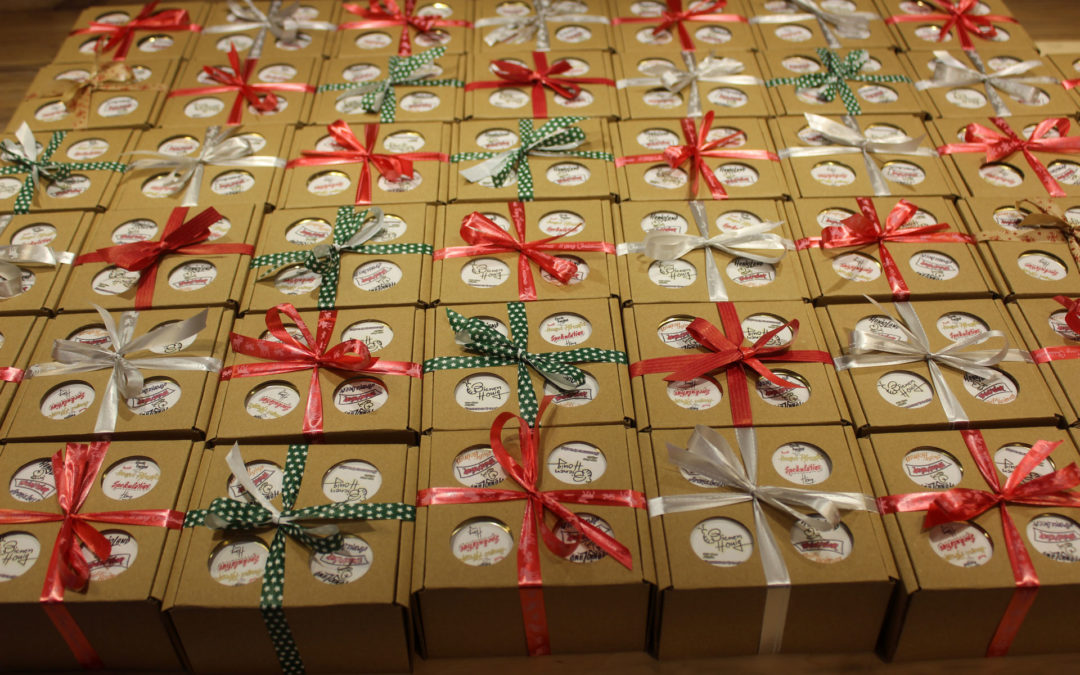 Ob süß, deftig, würzig oder ausgefallen. Bei uns findet Ihr bestimmt das richtige Geschenk.