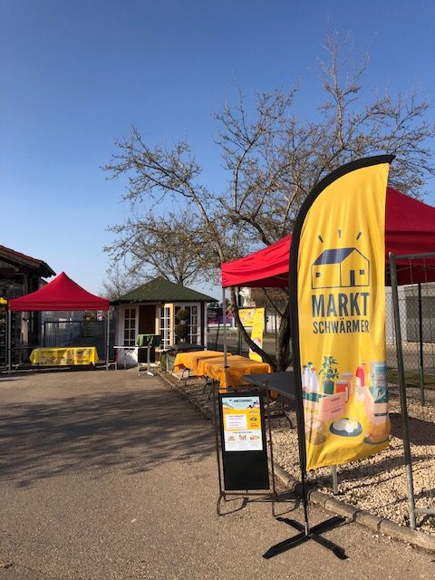 Scherdis-Blumenwelt - Neuer Standort Marktschwärmer Landsberg