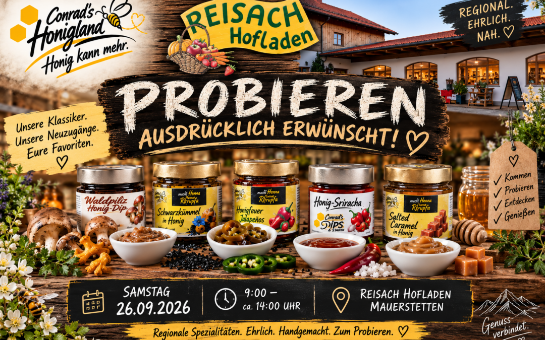 Verkostung Reisach Hofladen