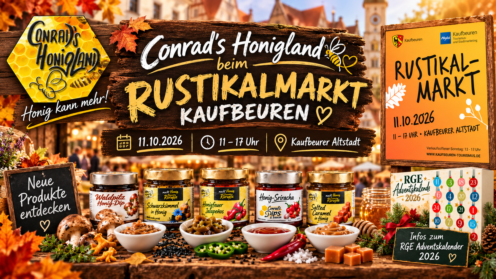 Rustikalmark Kaufbeuren