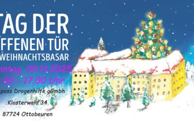 🍯 Tag der offenen Tür im Kompass Impuls Klosterwald Ottobeuren 🕊️