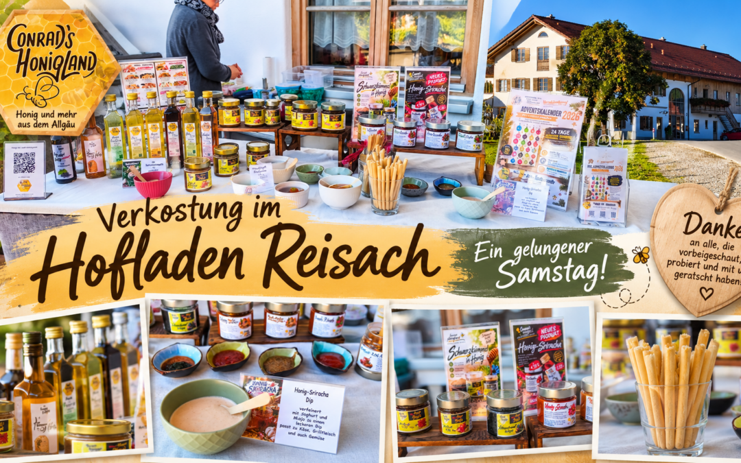Verkostung Reisach Hofladen