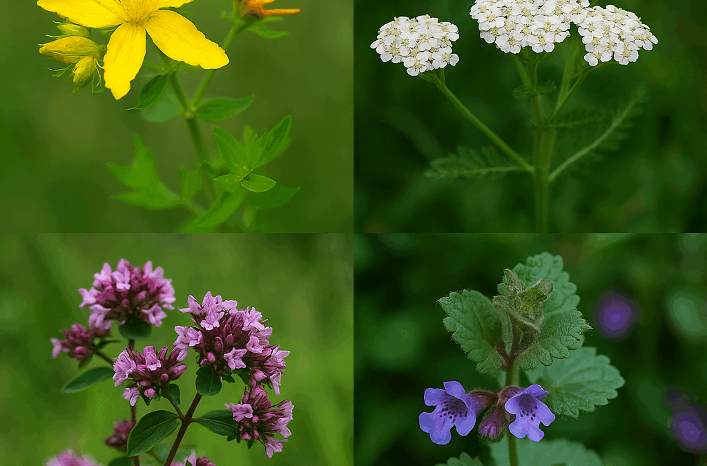 Was entsteht, wenn Natur inspiriert …