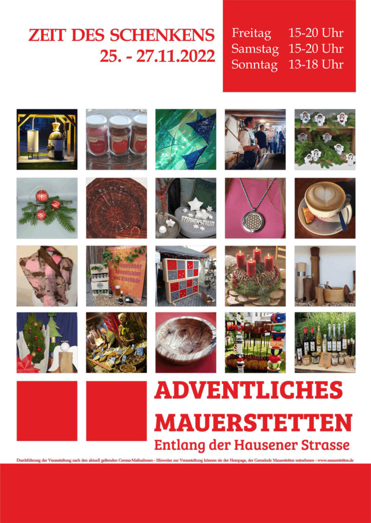 Adventliches Mauerstetten