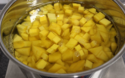 Neues aus der Versuchküche