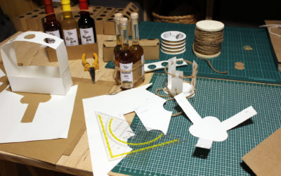 Verpackungen selbst gemacht